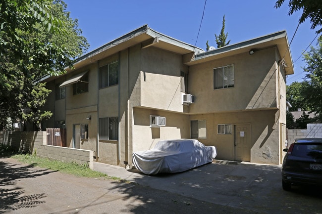 415 22nd St in Sacramento, CA - Foto de edificio - Building Photo