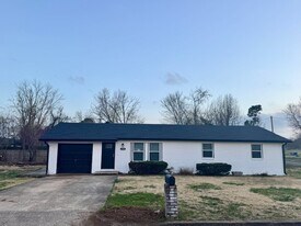 1208 W Lazy L St in Rogers, AR - Building Photo