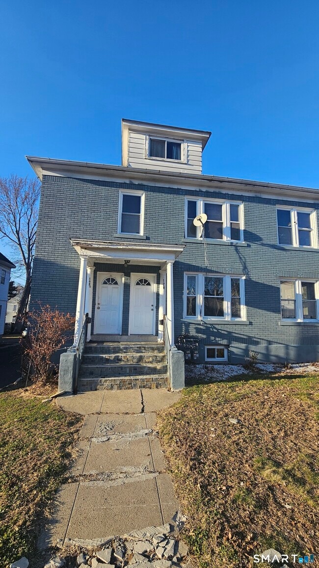 120 Branford St in Hartford, CT - Building Photo - Building Photo