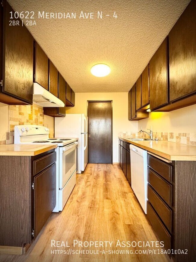 property at 10622 Meridian Ave N