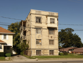 Brown Street Apartments in Jackson, MI - Building Photo - Building Photo