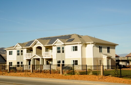 King's Station Apartments in King City, CA - Foto de edificio