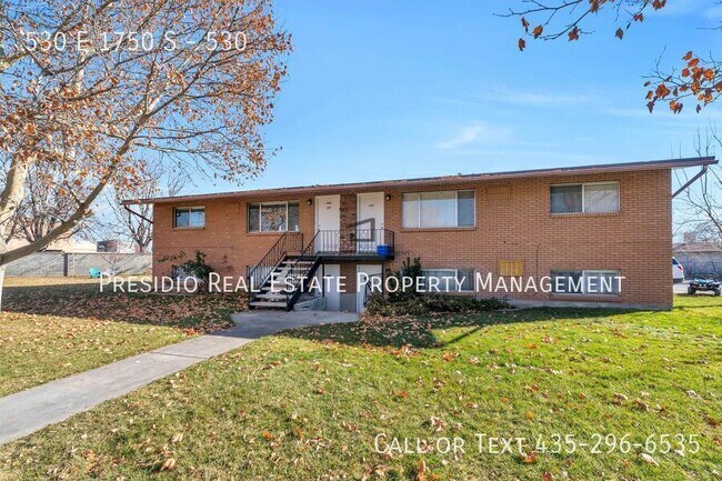 property at 530 E 1750 S