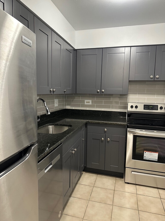 3825 N Pine Grove Ave, Unit STUDIO-319 in Chicago, IL - Building Photo - Building Photo