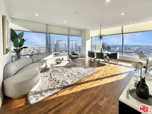 property at 900 W Olympic Blvd