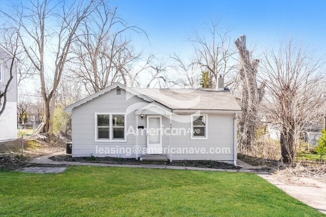 property at 4523 Curtis Ave