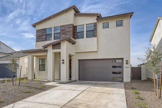 property at 15550 S 181st Ln