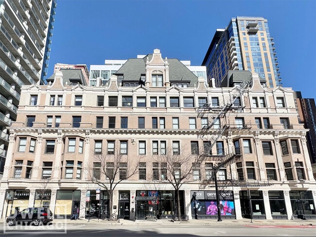 110 W Chicago Ave, Unit 903 in Chicago, IL - Building Photo - Building Photo