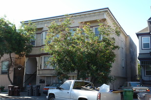 555 33rd St in Oakland, CA - Building Photo