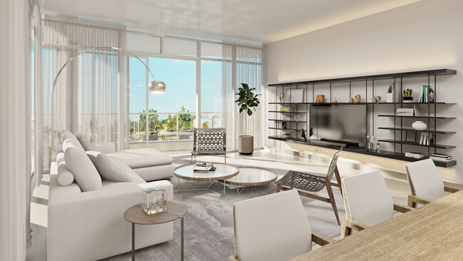 Marina Del Rio Condos in Fort Lauderdale, FL - Building Photo - Building Photo