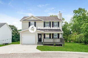 7750 Drawbridge Ct in Powell, TN - Building Photo