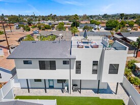 4249 Gila Ave in San Diego, CA - Building Photo