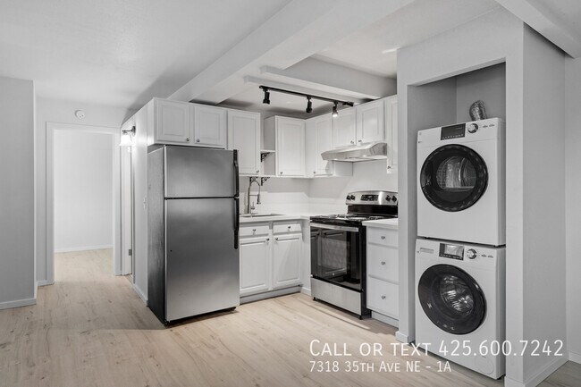 property at 7318 35th Ave NE