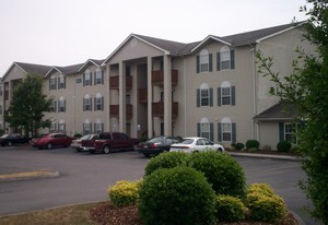 One Wilcox Place Apartments