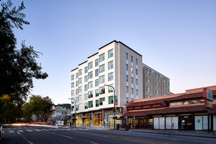 Panoramic Berkeley Apartments