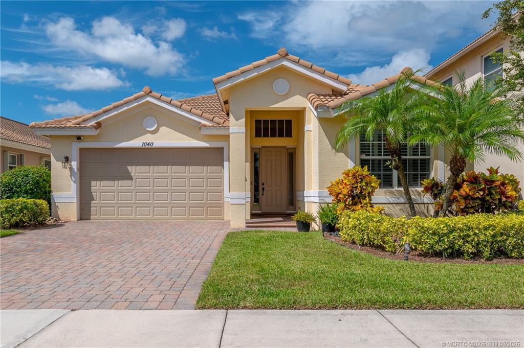 1040 SE Fleming Way in Stuart, FL - Building Photo