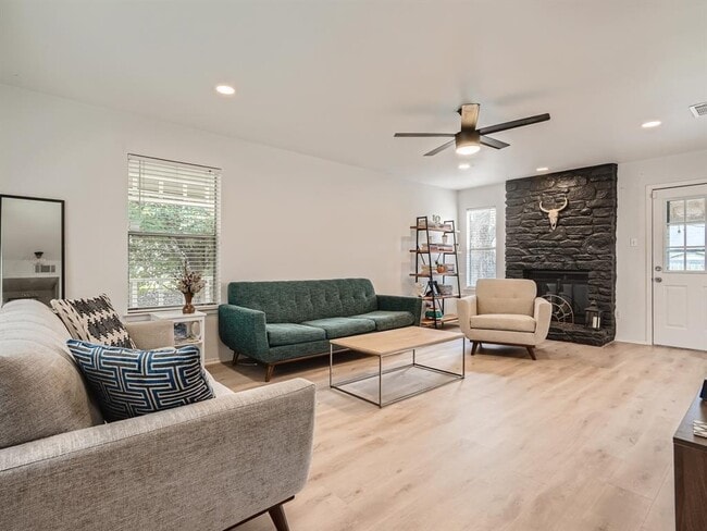 property at 7701 Copano Dr
