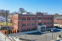 The Woburn Armory in Woburn, MA - Building Photo - Building Photo