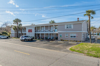 Ocean Side Villas in Myrtle Beach, SC - Building Photo - Building Photo