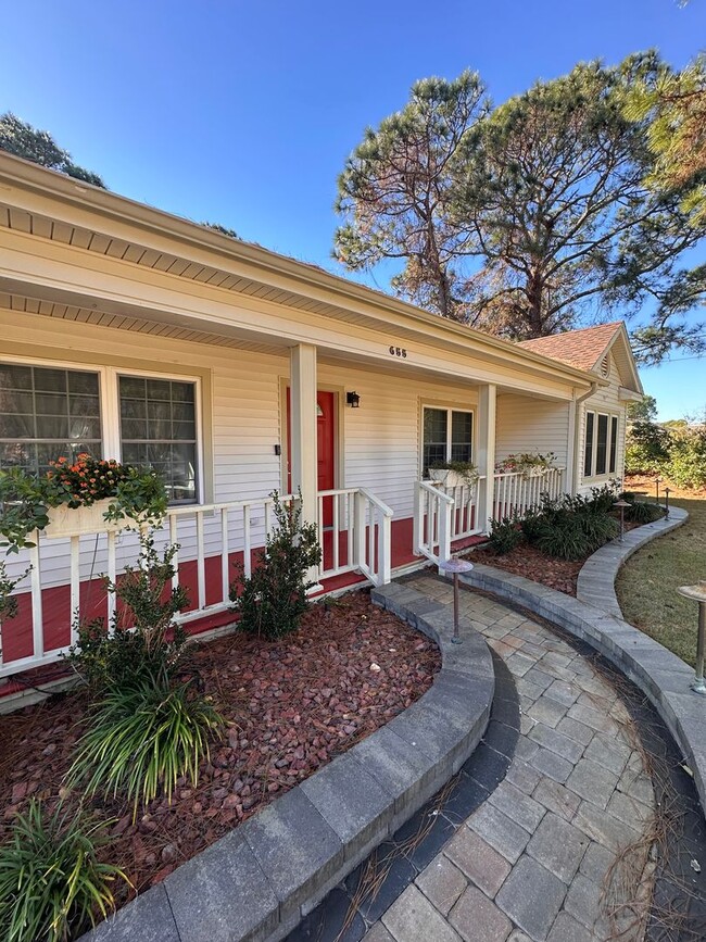 property at 655 Forest Shore Dr