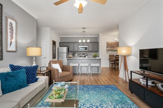 The Morgan in Montgomery, AL - Foto de edificio - Building Photo