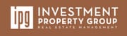 Property Management Company Logo Investment Property Group