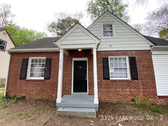 3124 Lanewood Dr in Richmond, VA - Building Photo