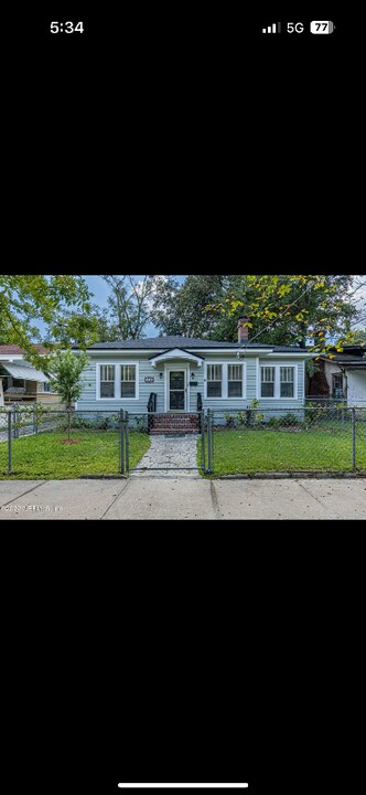 2836 Post St in Jacksonville, FL - Building Photo