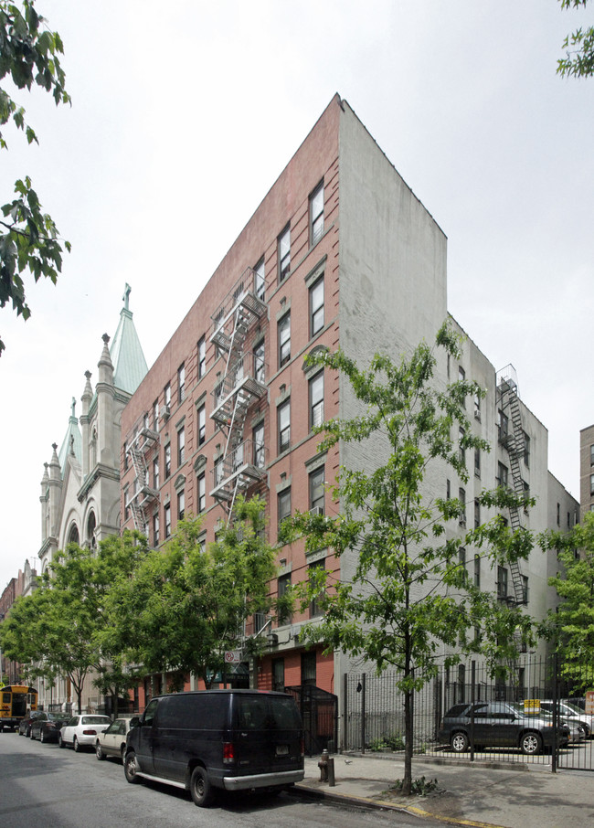 Jamie's Place I in New York, NY - Foto de edificio - Building Photo