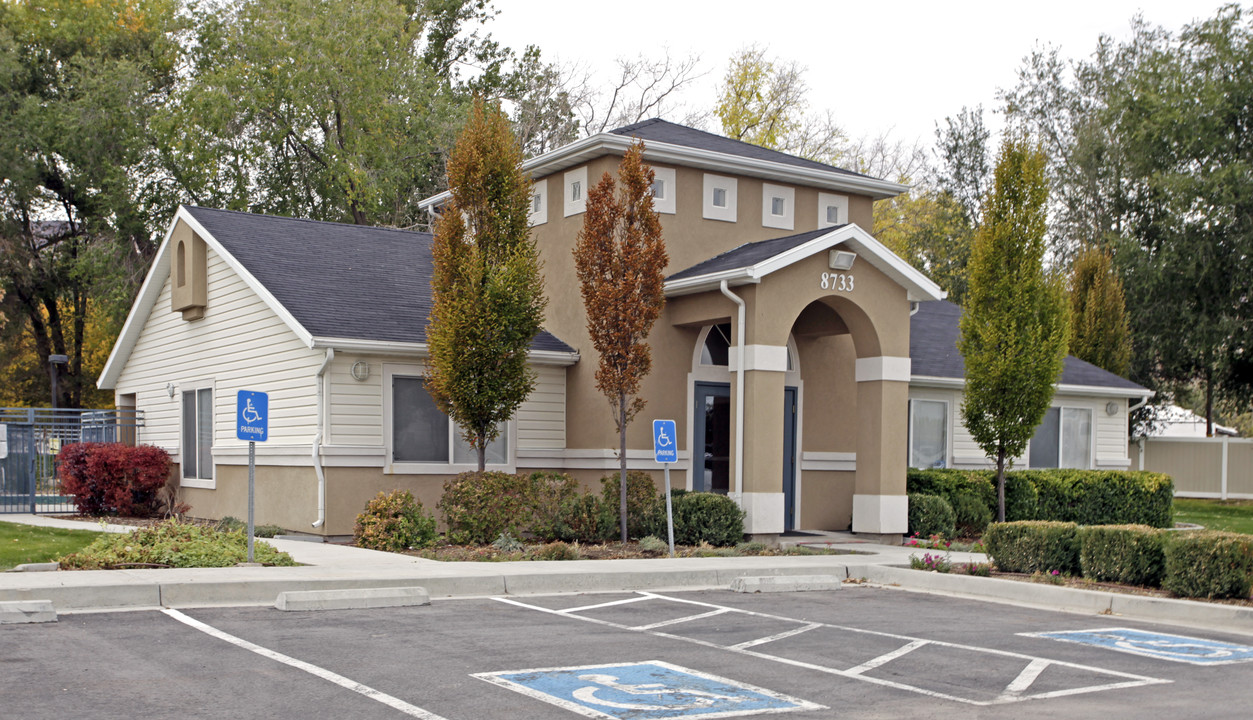 Coppertree Apartments in Magna, UT - Building Photo