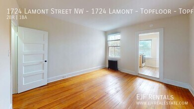 1724 Lamont St NW in Washington, DC - Building Photo - Building Photo