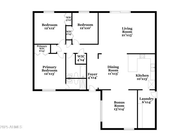 2956 N 50th Dr in Phoenix, AZ - Foto de edificio - Building Photo