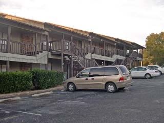 Stoney Ridge Apartments in Marble Falls, TX - Building Photo