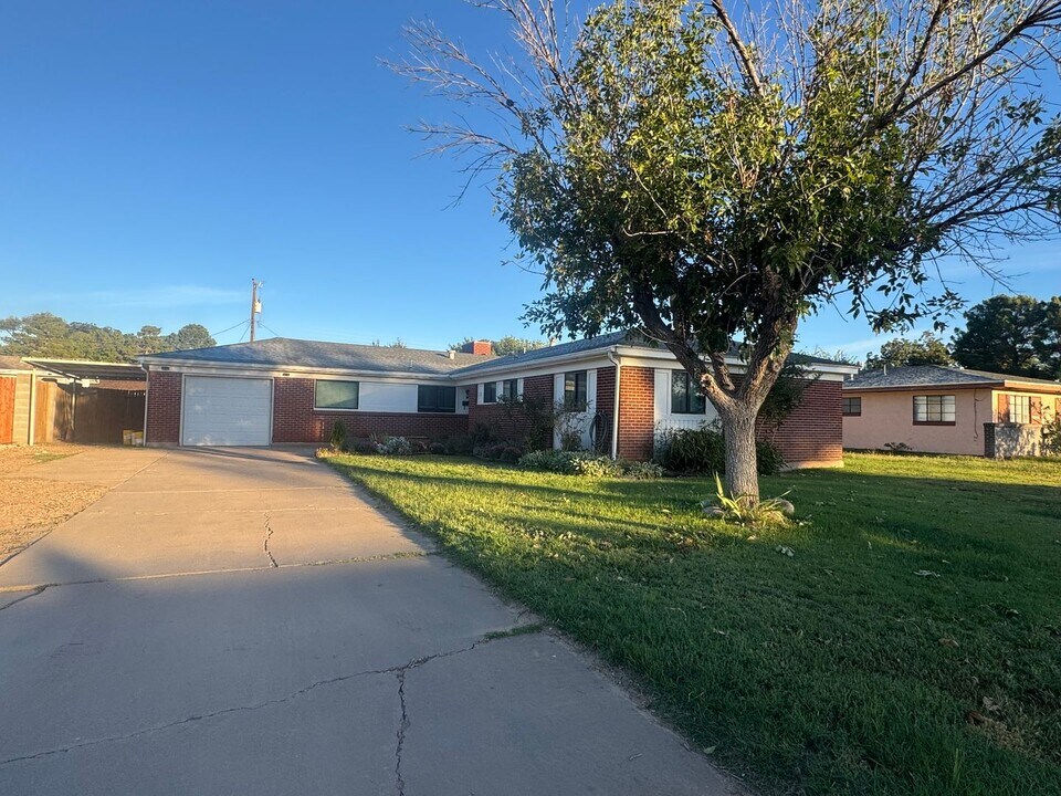 20 Wildy Dr in Roswell, NM - Building Photo