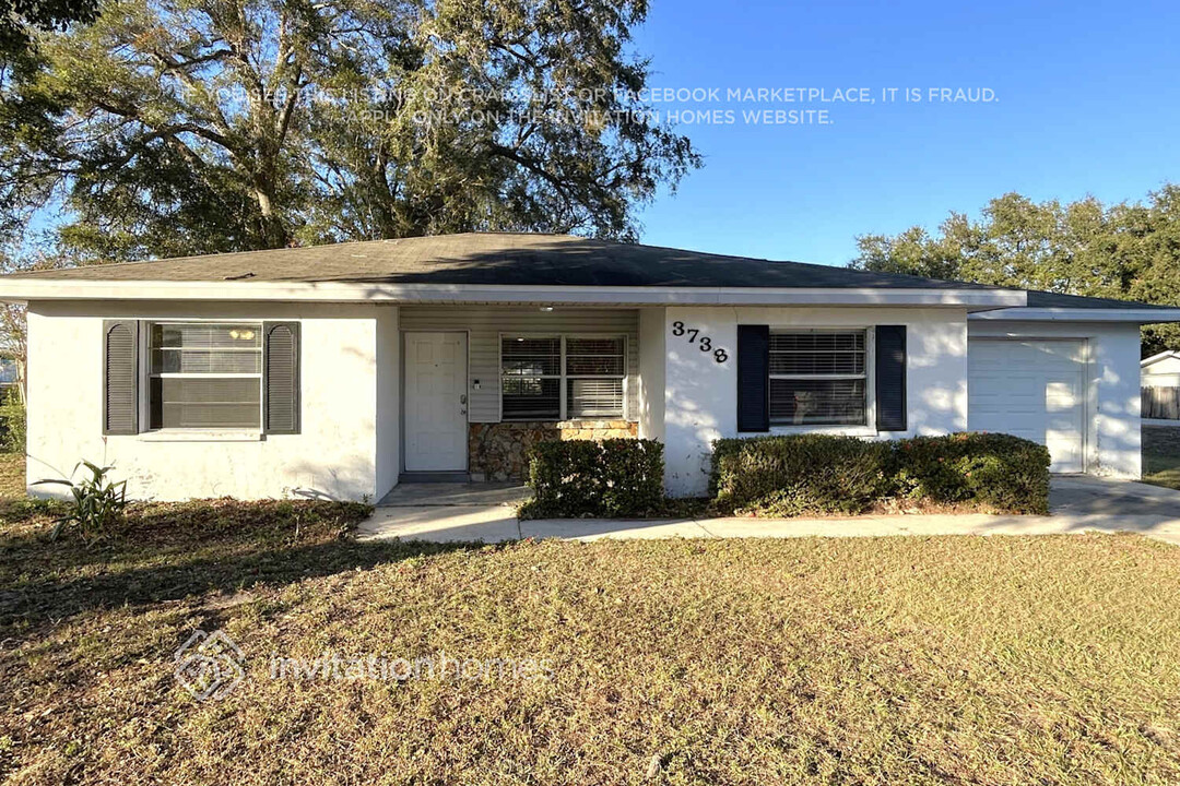 3738 Hill St in Lakeland, FL - Building Photo