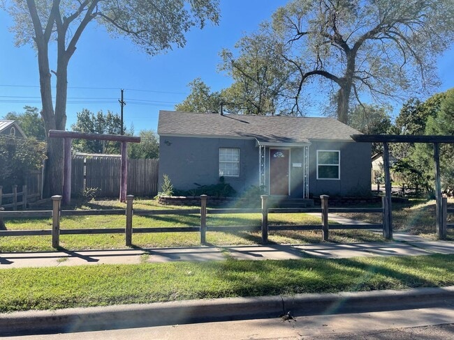 property at 3119 29th St