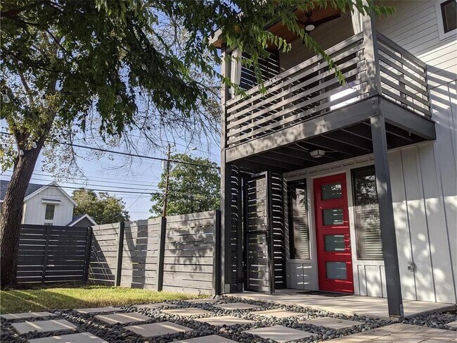 property at 4601 Kitty Ave