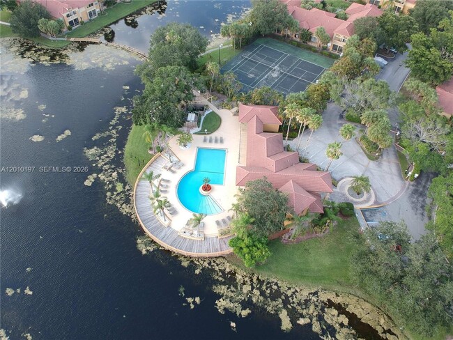 property at 4767 Via Palm Lakes