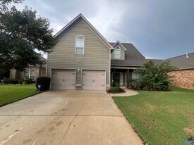 110 Wolf Creek Trail SW in Huntsville, AL - Building Photo