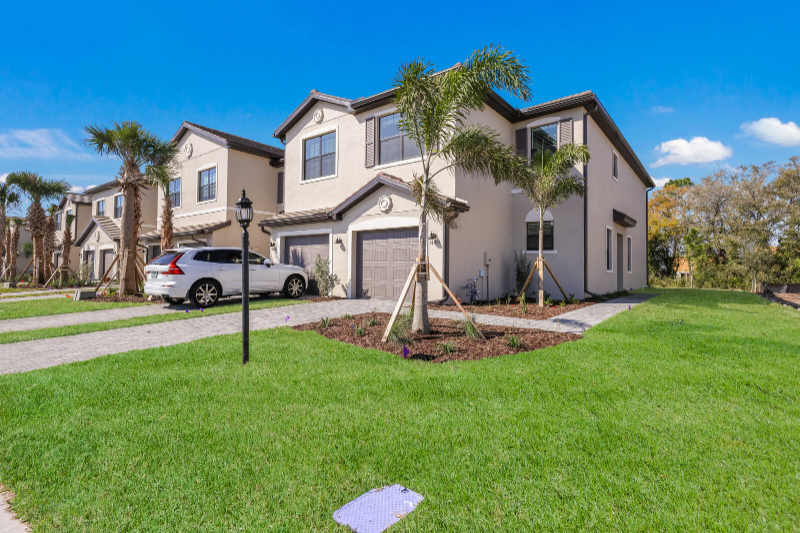 14736 Lyla Ter in Bradenton, FL - Building Photo