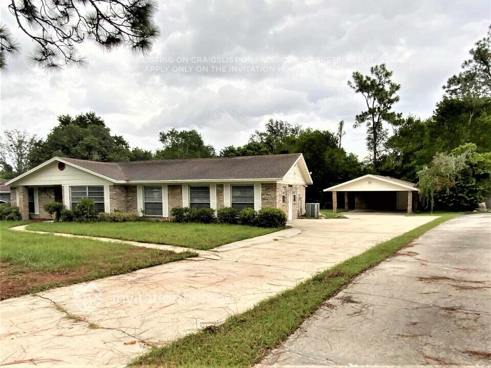 117 Ridgefield Ct in Orange Park, FL - Building Photo