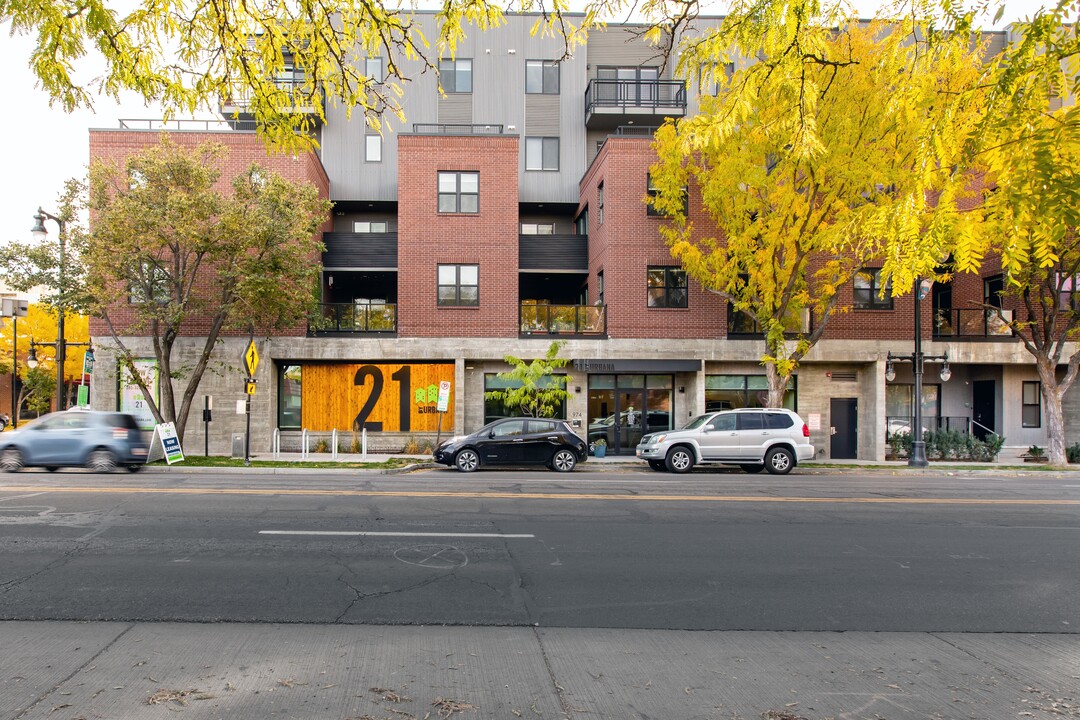 21 By Urbana in Salt Lake City, UT - Building Photo