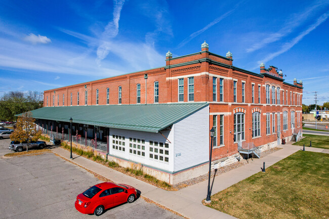 Gund Brewery Lofts in La crosse, WI - Building Photo - Building Photo