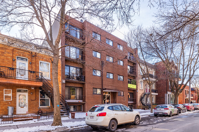 5320 De Bordeaux St in Montréal, QC - Building Photo - Primary Photo