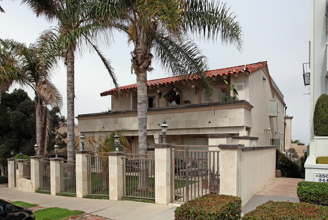 332 Prospect St in La Jolla, CA - Building Photo - Building Photo