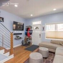 1024 N Orianna St in Philadelphia, PA - Building Photo - Building Photo