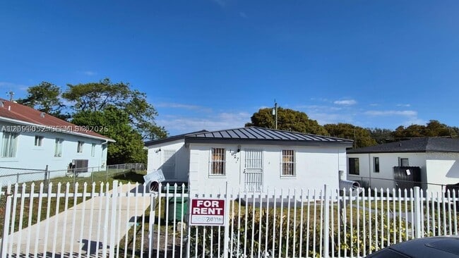 property at 1827 NW 74th Ter
