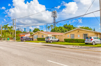 840 SW 7th St in Miami, FL - Building Photo - Building Photo