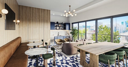 Bloom Beverly Grove - Fully Furnished Suites in Los Angeles, CA - Building Photo - Building Photo