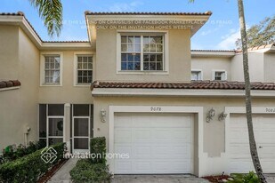 9078 Tremezzo Ln in Boynton Beach, FL - Building Photo